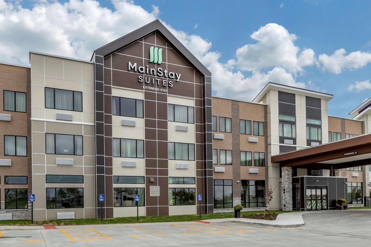 Mainstay Waukee-west Des Moines Hotel