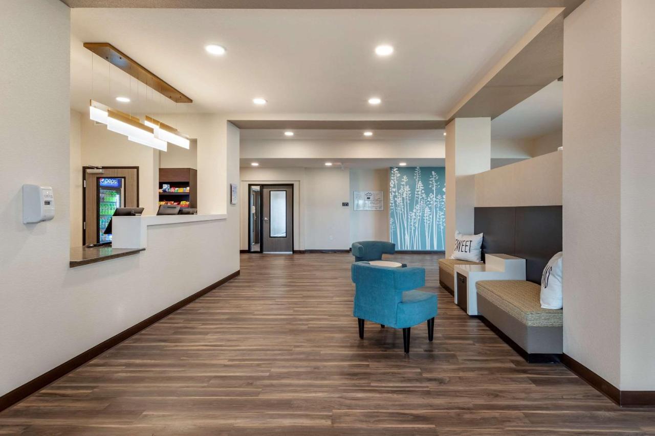 Mainstay Waukee-west Des Moines Hotel Waukee