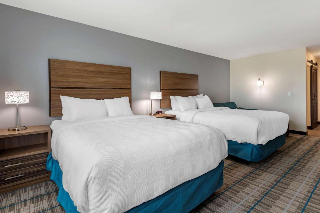 Mainstay Waukee-west Des Moines Hotel 2*