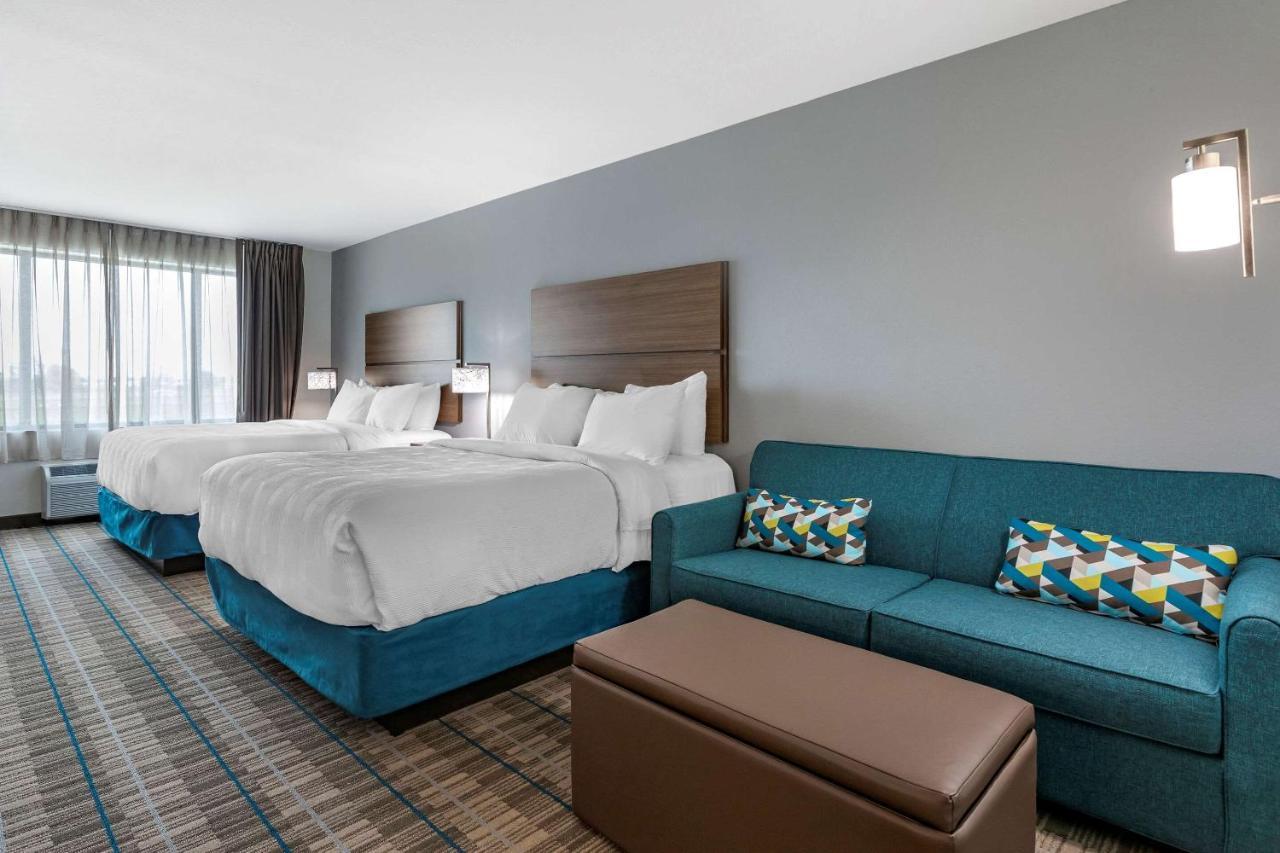Hotel Mainstay Waukee-west Des Moines Waukee
