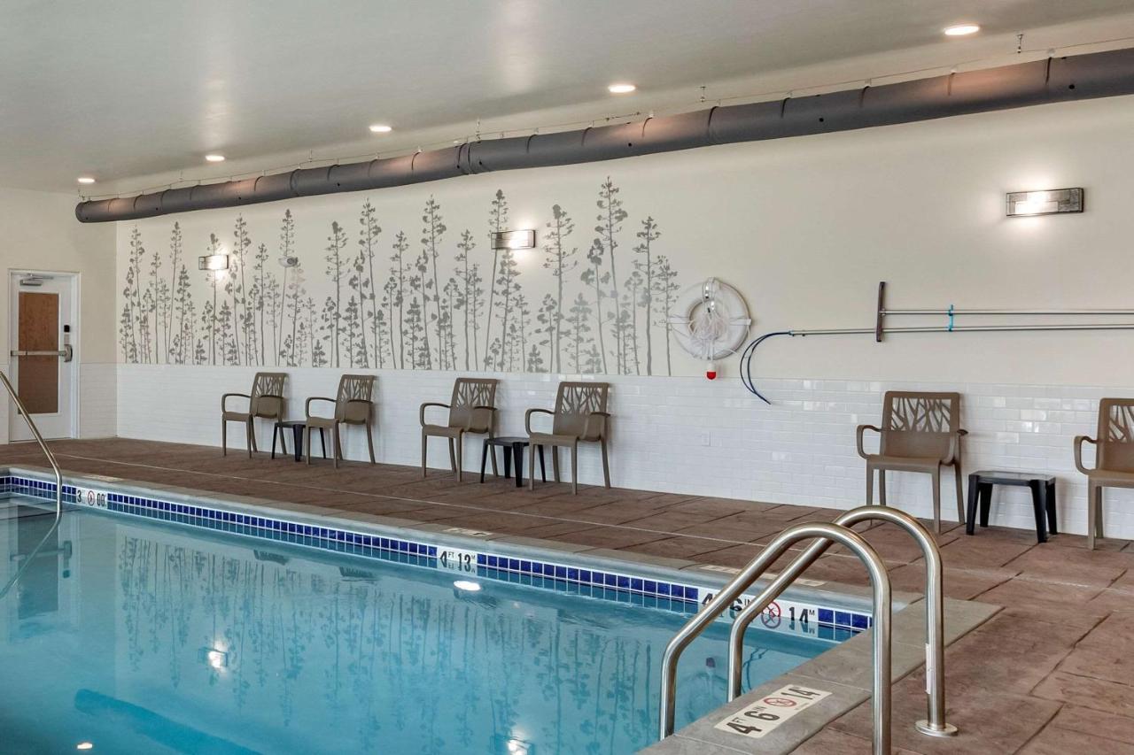 Mainstay Waukee-west Des Moines Hotel